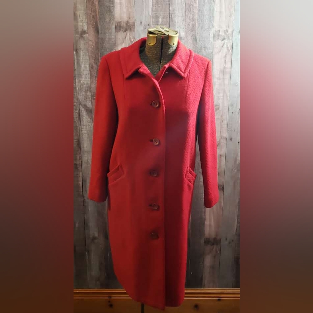 Vintage Pendelton 100% Virgin Wool "The Knockabout" Jacket